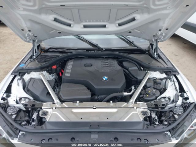 Photo 9 VIN: WBA23AT07PCM47805 - BMW 430I 