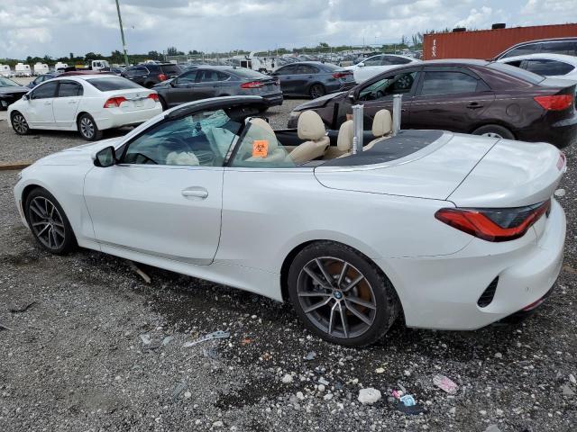 Photo 1 VIN: WBA23AT07RCP25881 - BMW 430I 