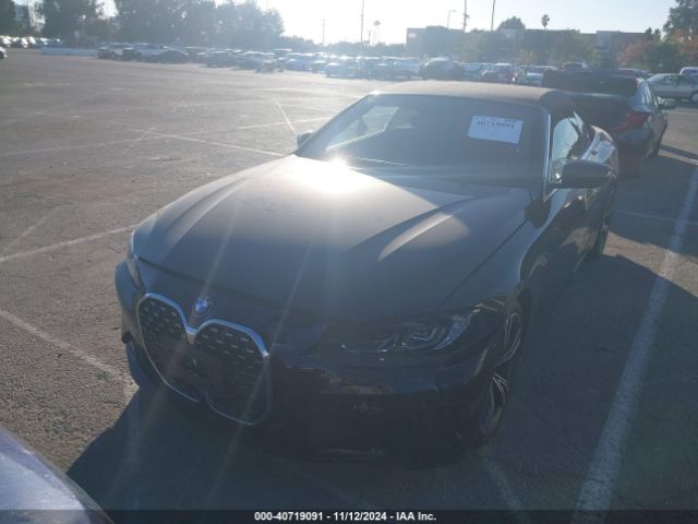 Photo 1 VIN: WBA23AT08MCG92143 - BMW 430I 