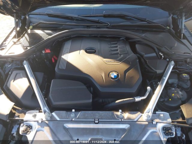 Photo 9 VIN: WBA23AT08MCG92143 - BMW 430I 