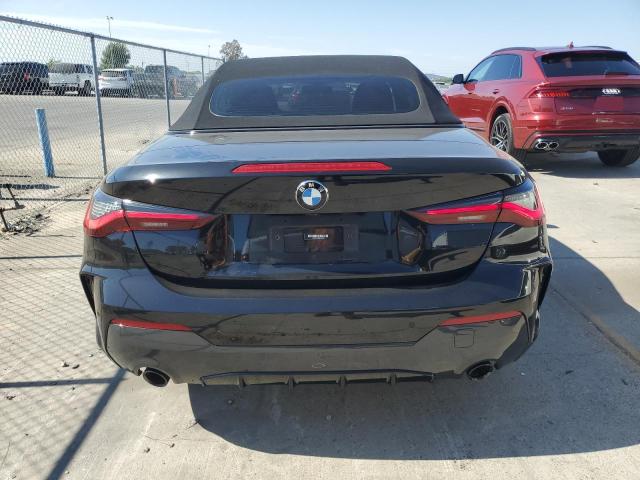 Photo 5 VIN: WBA23AT08NCJ57943 - BMW 4 SERIES 