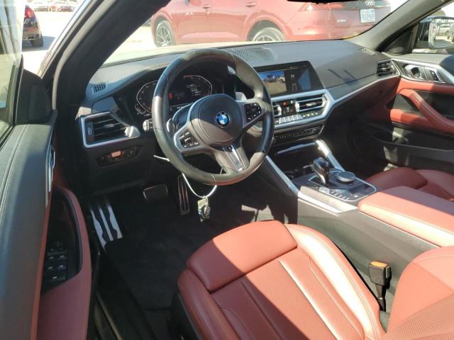 Photo 7 VIN: WBA23AT08NCJ57943 - BMW 4 SERIES 