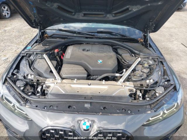 Photo 9 VIN: WBA23AT08PCL93673 - BMW 430I 