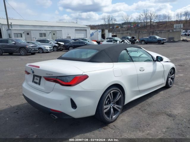 Photo 3 VIN: WBA23AT09MCH02386 - BMW 430I 