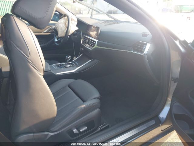 Photo 4 VIN: WBA23AT09MCH22427 - BMW 430I 