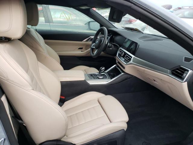 Photo 4 VIN: WBA23AT09NCJ30296 - BMW 430I 