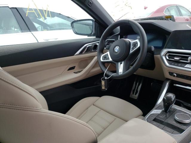 Photo 5 VIN: WBA23AT09NCJ30296 - BMW 430I 