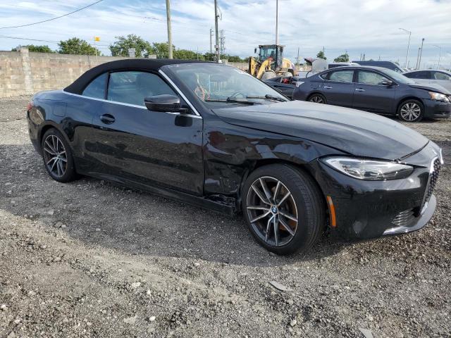 Photo 3 VIN: WBA23AT09NCK97905 - BMW 430I 