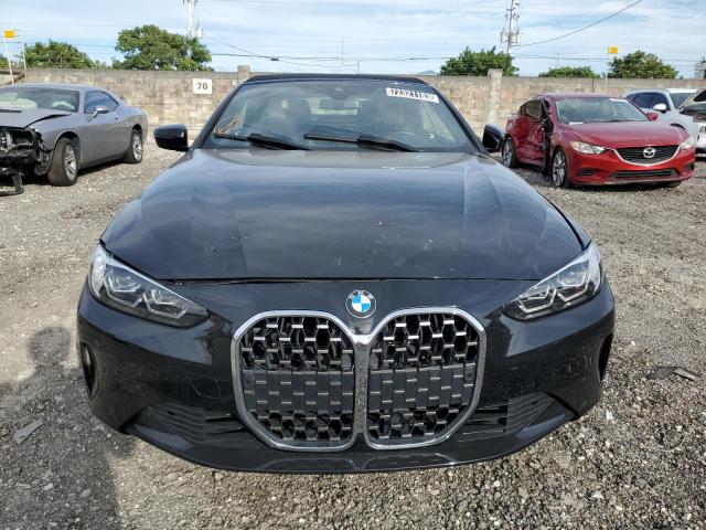 Photo 4 VIN: WBA23AT09NCK97905 - BMW 430I 