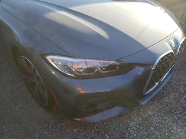 Photo 8 VIN: WBA23AT0XMCH34490 - BMW 430I 