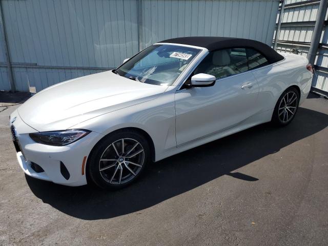 Photo 0 VIN: WBA23AT0XNCH99714 - BMW 430I 