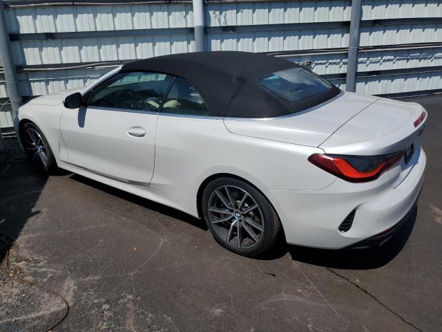 Photo 1 VIN: WBA23AT0XNCH99714 - BMW 430I 