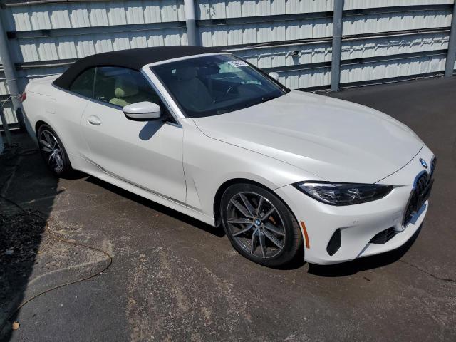 Photo 3 VIN: WBA23AT0XNCH99714 - BMW 430I 