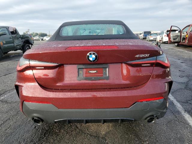 Photo 5 VIN: WBA23AT0XNCK00307 - BMW 430I 