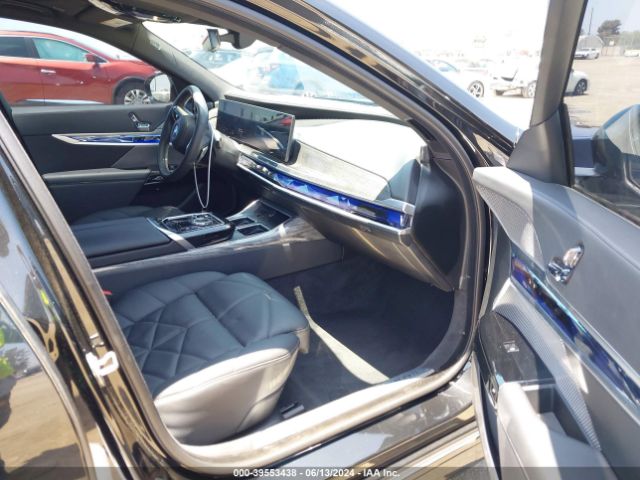 Photo 4 VIN: WBA23EH01PCL79355 - BMW 740I 