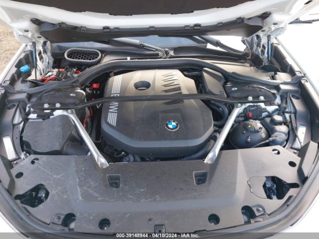 Photo 9 VIN: WBA23EH01PCL92686 - BMW 740 