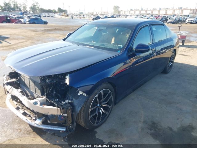 Photo 1 VIN: WBA23EH01RCP54907 - BMW 740I 