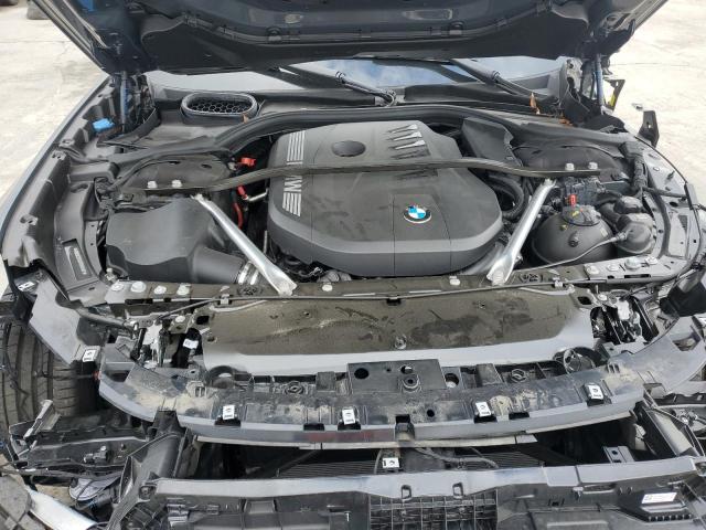 Photo 10 VIN: WBA23EH03PCM89162 - BMW 7 SERIES 