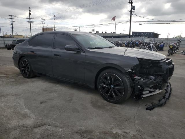 Photo 3 VIN: WBA23EH03PCM89162 - BMW 7 SERIES 