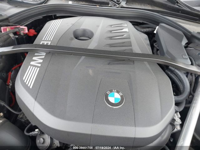 Photo 9 VIN: WBA23EH03PCM91106 - BMW 740I 