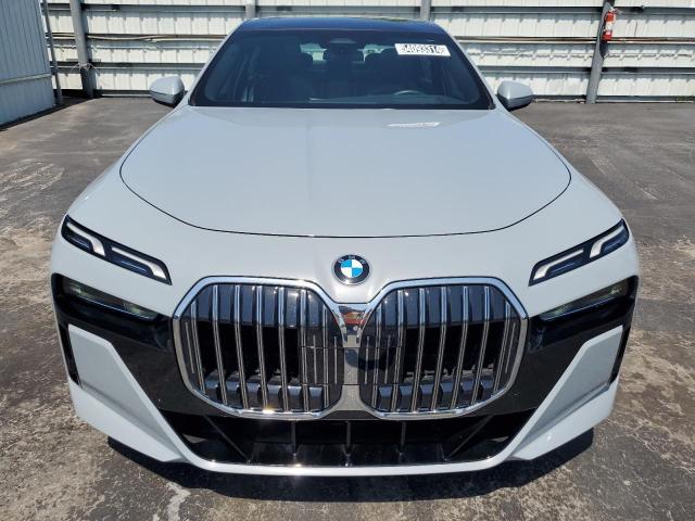 Photo 4 VIN: WBA23EH03PCN57167 - BMW 7 SERIES 