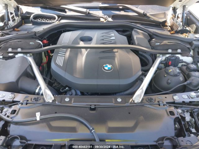 Photo 9 VIN: WBA23EH03RCP97807 - BMW 740I 