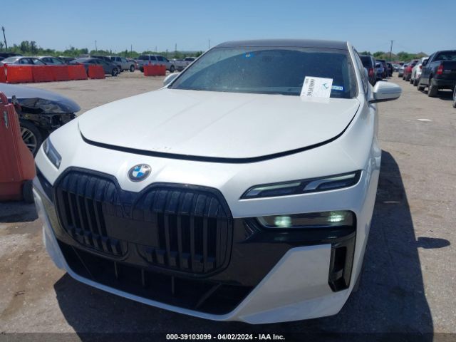 Photo 5 VIN: WBA23EH04PCN03571 - BMW 740 