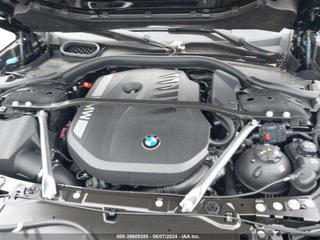 Photo 9 VIN: WBA23EH04RCS12734 - BMW 740I 