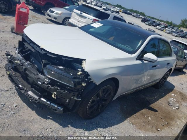 Photo 1 VIN: WBA23EH05RCP90955 - BMW 740I 