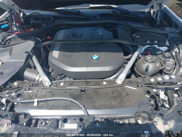 Photo 9 VIN: WBA23EH05RCP90955 - BMW 740I 