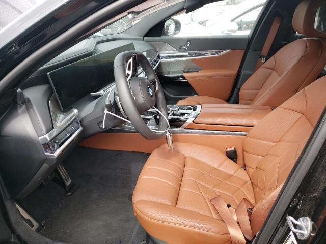 Photo 6 VIN: WBA23EH06PCL98645 - BMW 7 SERIES 