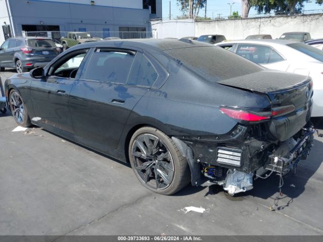 Photo 2 VIN: WBA23EH06PCN14958 - BMW 740I 