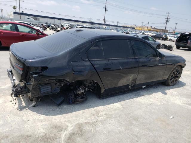 Photo 2 VIN: WBA23EH08PCL76954 - BMW 740 I 