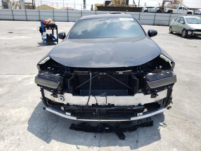 Photo 4 VIN: WBA23EH08PCL76954 - BMW 740 I 