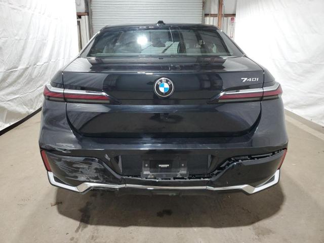 Photo 5 VIN: WBA23EH08PCN36203 - BMW 7 SERIES 