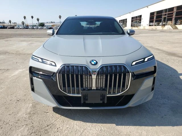 Photo 4 VIN: WBA23EH08PCN36380 - BMW 740 I 