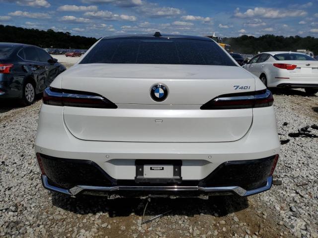 Photo 5 VIN: WBA23EH0XPCN47073 - BMW 740 I 