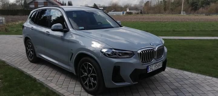 Photo 1 VIN: WBA25DP030N150627 - BMW X3 SUV 