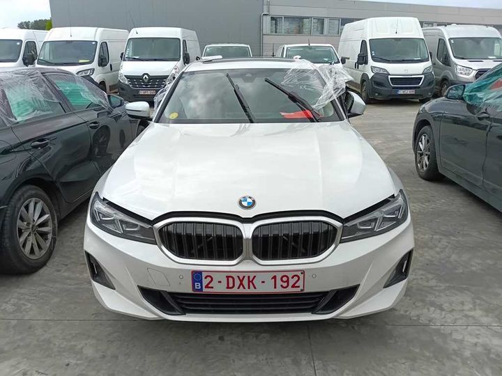 Photo 1 VIN: WBA28FU0708D37569 - BMW 3-REEKS 