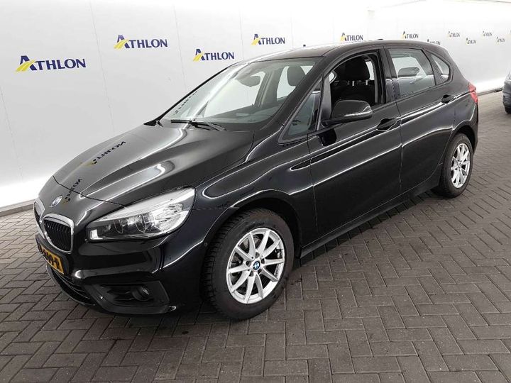 Photo 1 VIN: WBA2A310007A59238 - BMW 2 SERIE ACTIVE TOURER 