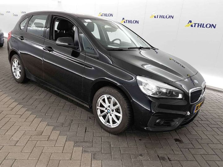 Photo 2 VIN: WBA2A310007A59238 - BMW 2 SERIE ACTIVE TOURER 