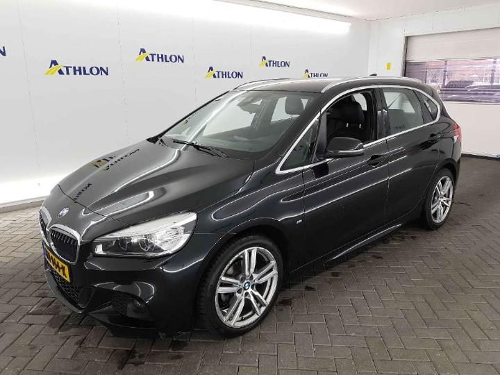 Photo 1 VIN: WBA2A31000V421643 - BMW 2 SERIE ACTIVE TOURER 