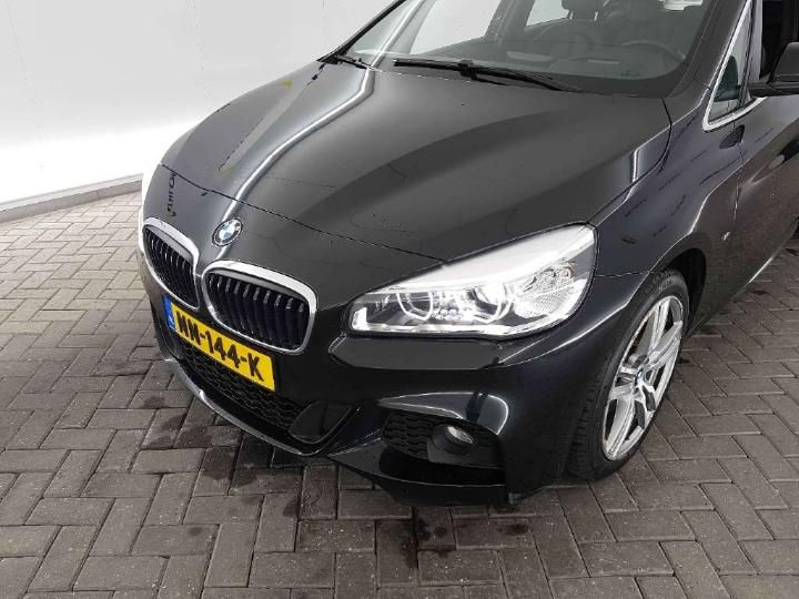 Photo 14 VIN: WBA2A31000V421643 - BMW 2 SERIE ACTIVE TOURER 