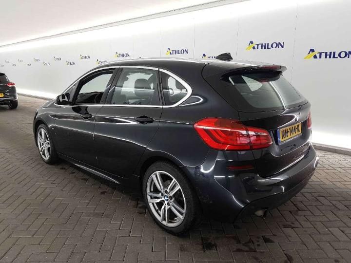 Photo 3 VIN: WBA2A31000V421643 - BMW 2 SERIE ACTIVE TOURER 