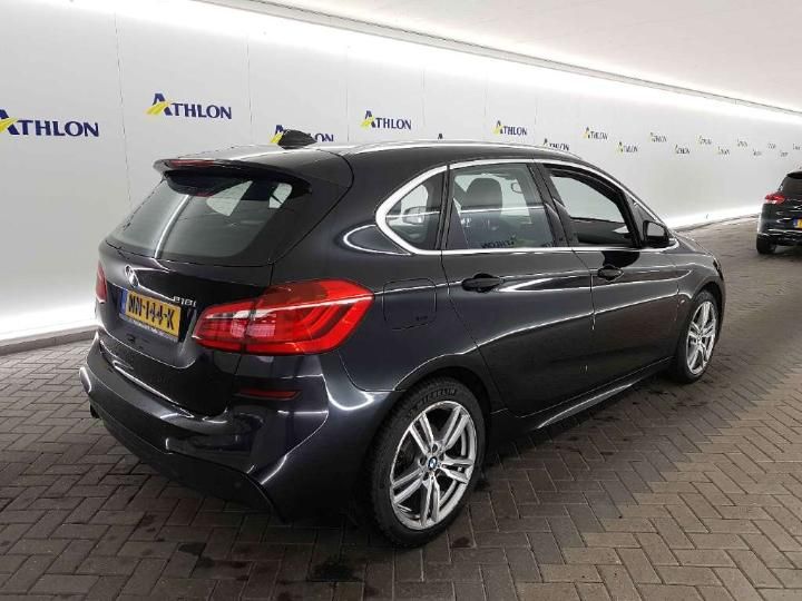 Photo 4 VIN: WBA2A31000V421643 - BMW 2 SERIE ACTIVE TOURER 