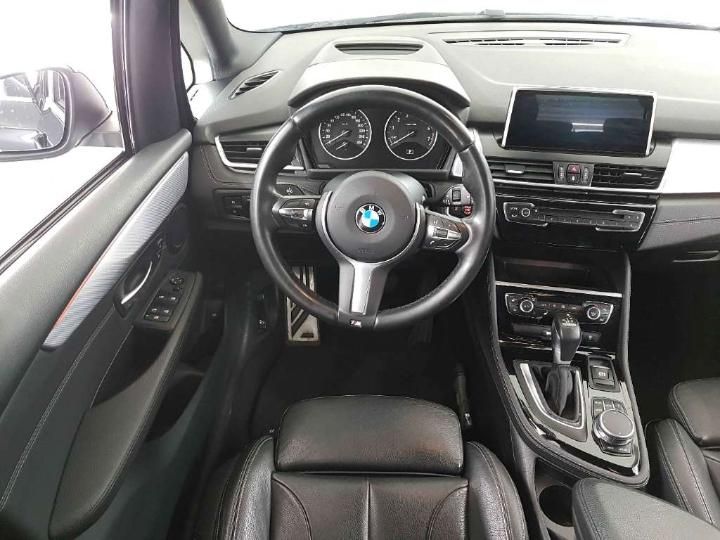 Photo 7 VIN: WBA2A31000V421643 - BMW 2 SERIE ACTIVE TOURER 