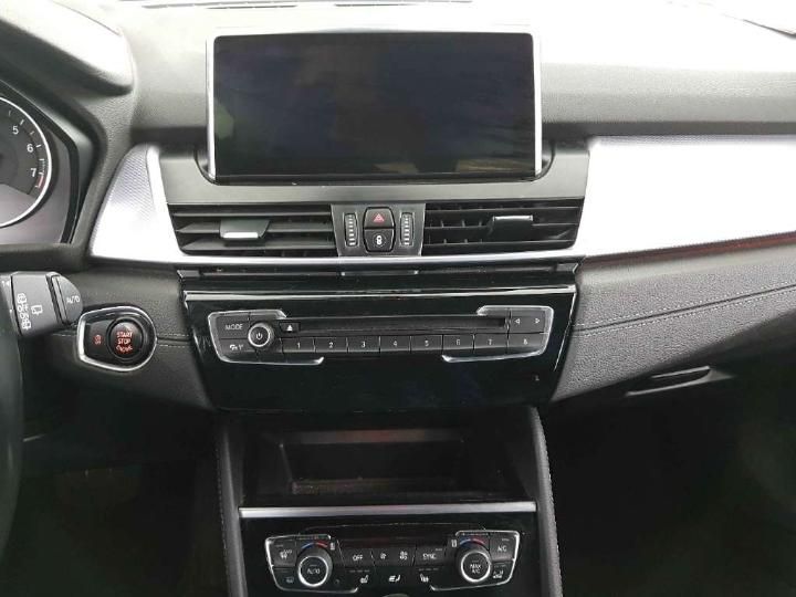 Photo 9 VIN: WBA2A31000V421643 - BMW 2 SERIE ACTIVE TOURER 