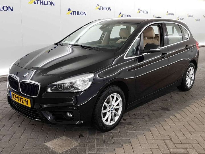 Photo 1 VIN: WBA2A31000V423585 - BMW 2 SERIE ACTIVE TOURER 