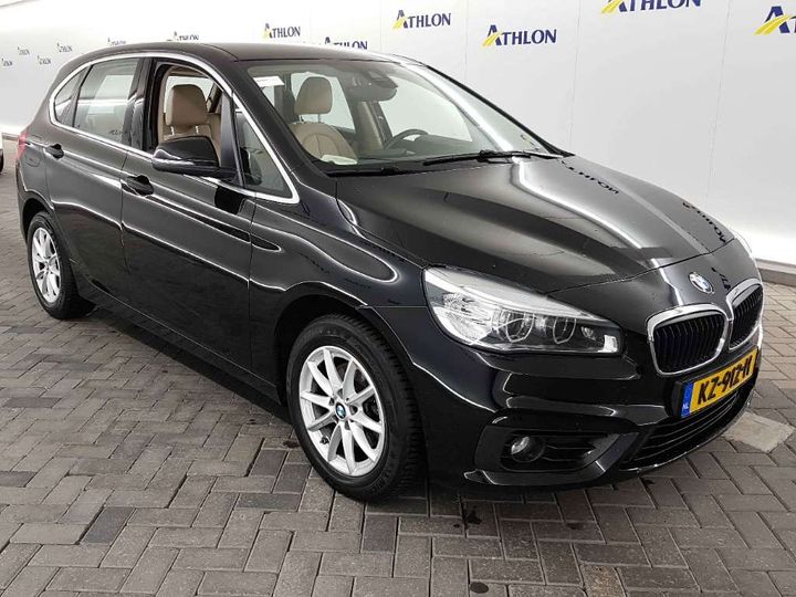 Photo 2 VIN: WBA2A31000V423585 - BMW 2 SERIE ACTIVE TOURER 