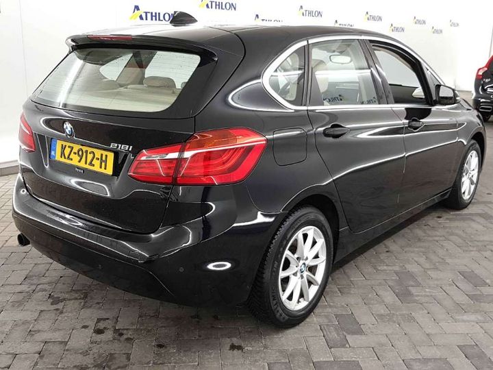 Photo 4 VIN: WBA2A31000V423585 - BMW 2 SERIE ACTIVE TOURER 